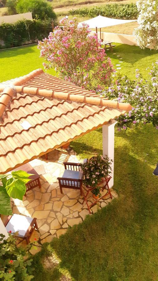 Voula Accommodation Agios Georgios  Exterior foto