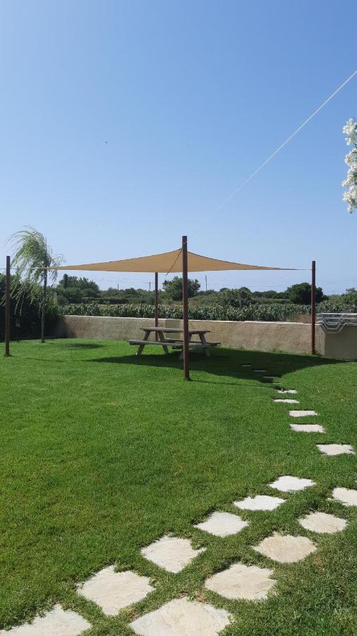 Voula Accommodation Agios Georgios  Exterior foto