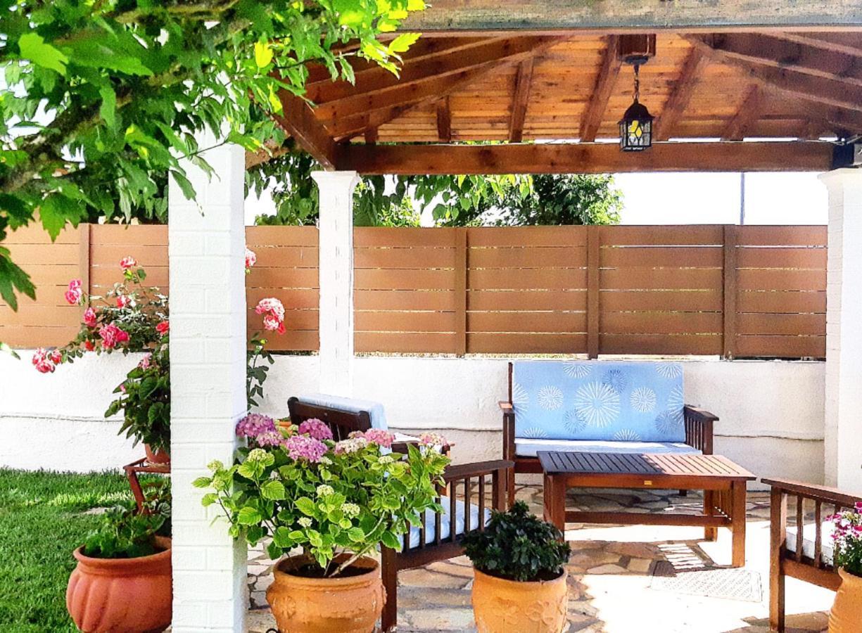Voula Accommodation Agios Georgios  Exterior foto