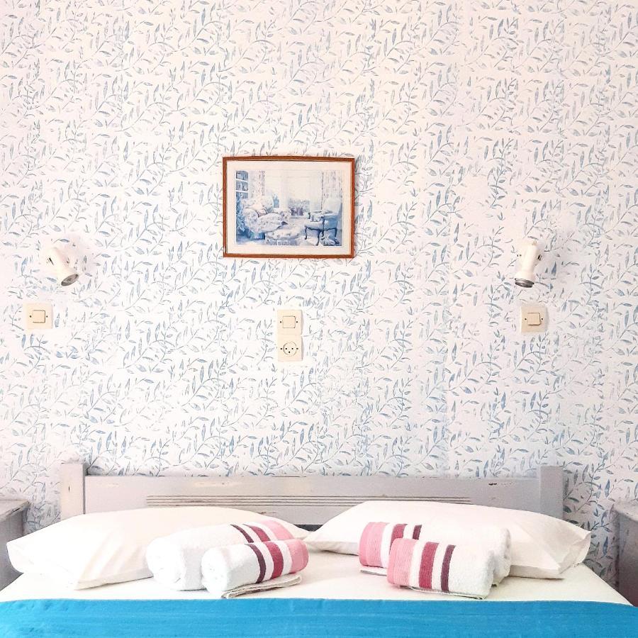 Voula Accommodation Agios Georgios  Zimmer foto