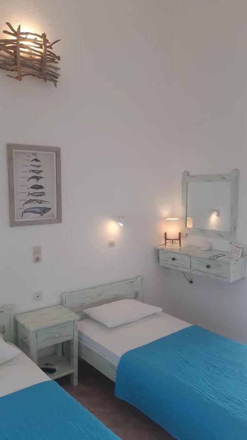 Voula Accommodation Agios Georgios  Exterior foto