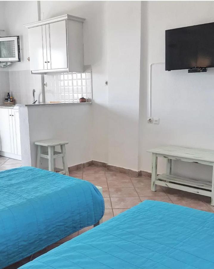 Voula Accommodation Agios Georgios  Exterior foto