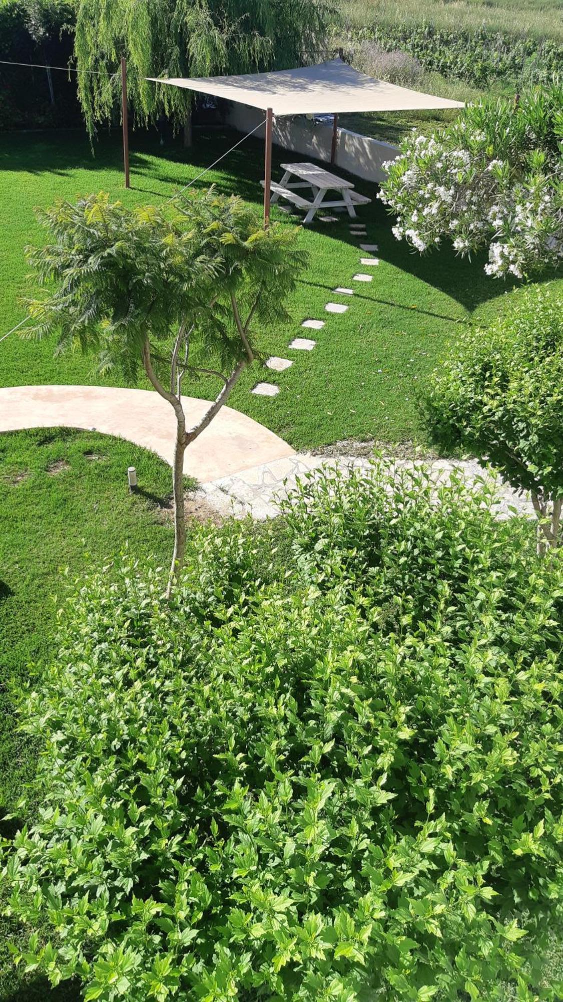 Voula Accommodation Agios Georgios  Zimmer foto