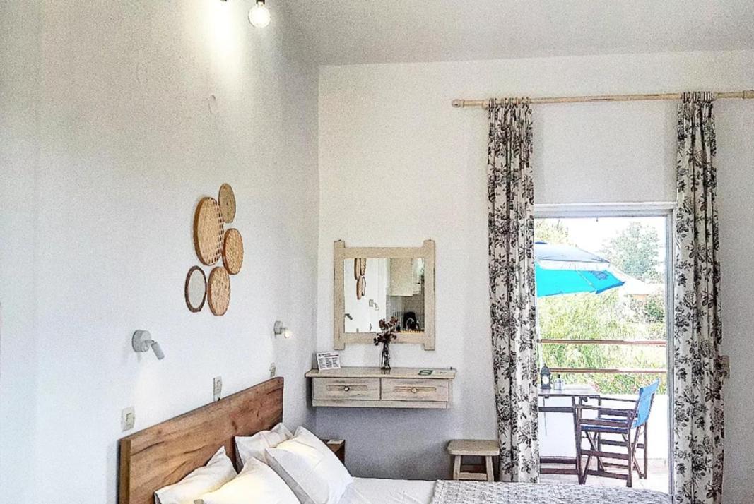 Voula Accommodation Agios Georgios  Exterior foto