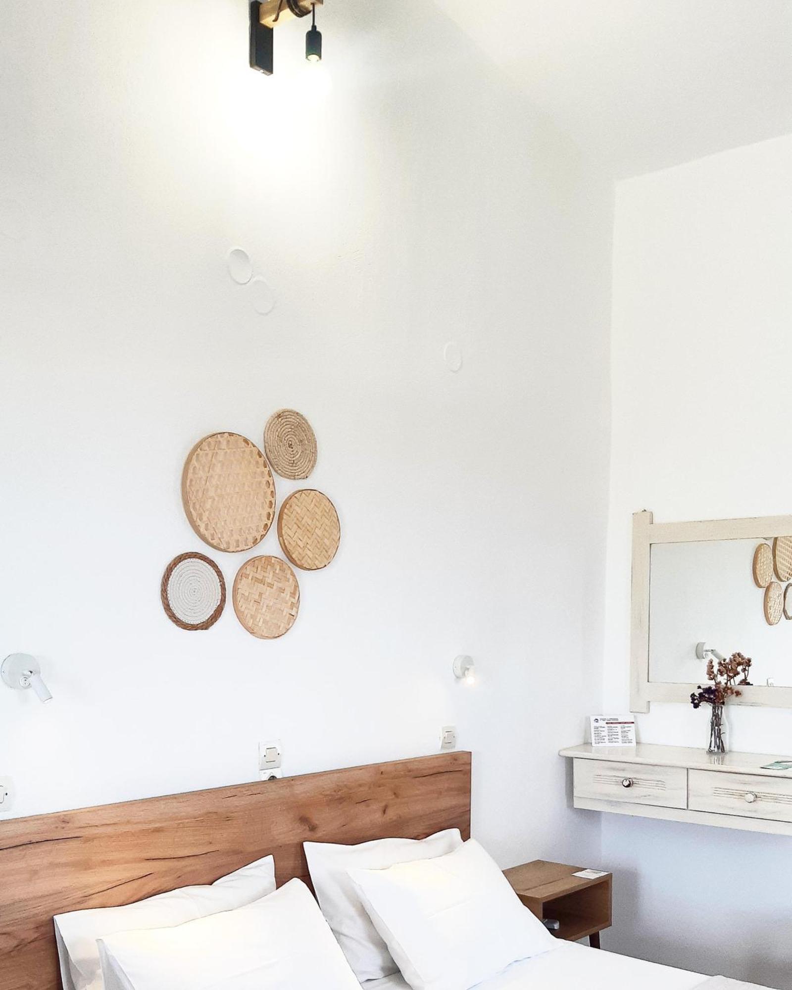 Voula Accommodation Agios Georgios  Exterior foto